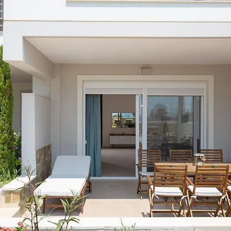 Holiday home Kymata Ierapetra (Crete)